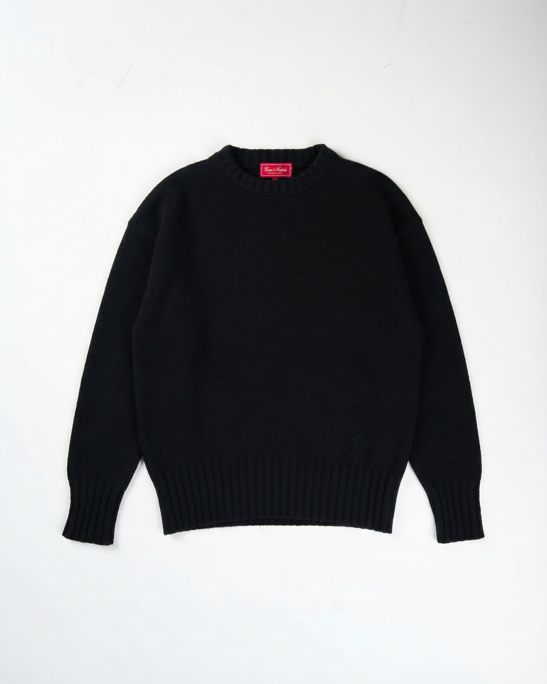 Corte Crewneck, Black