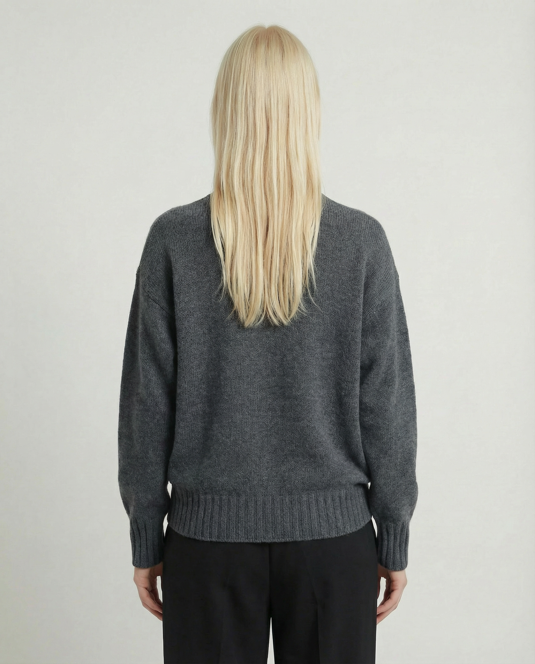 Corte Crewneck, Grey