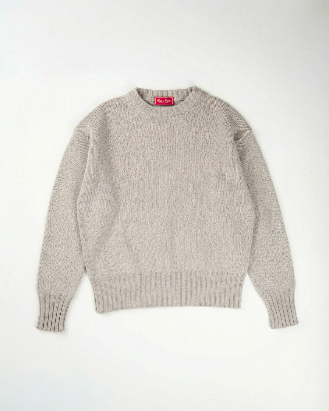 Corte Crewneck, Taupe