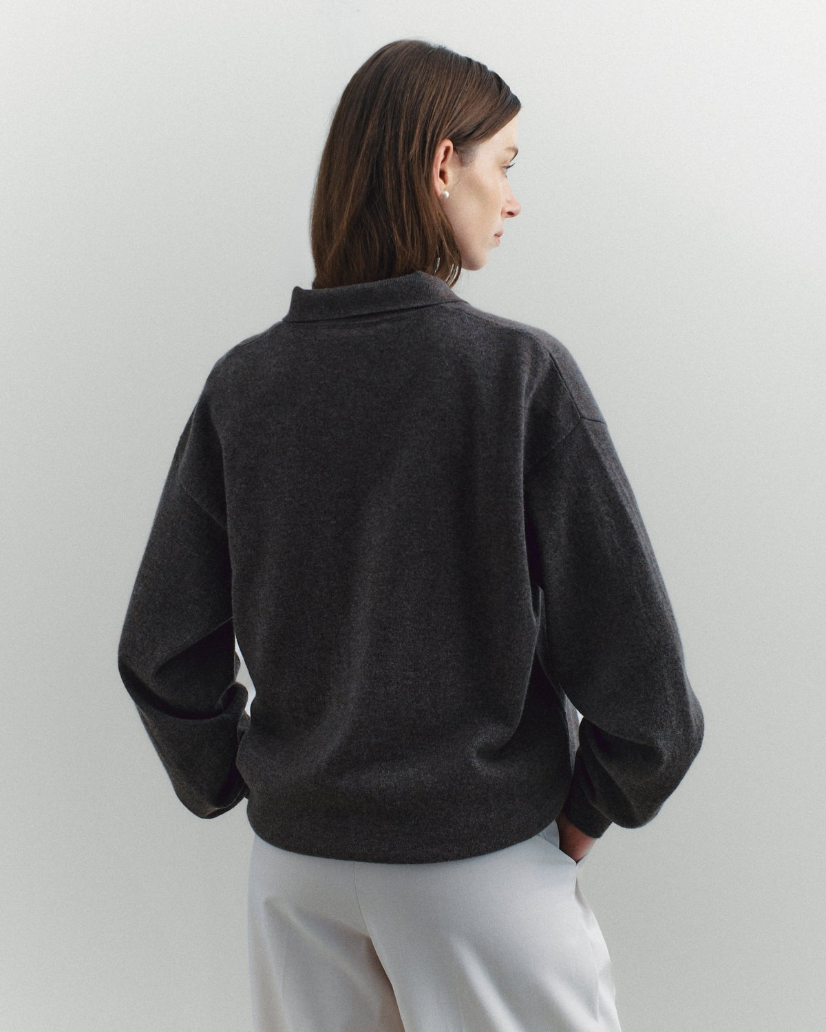 Navata Cardigan, Castagna - Casa Nodale