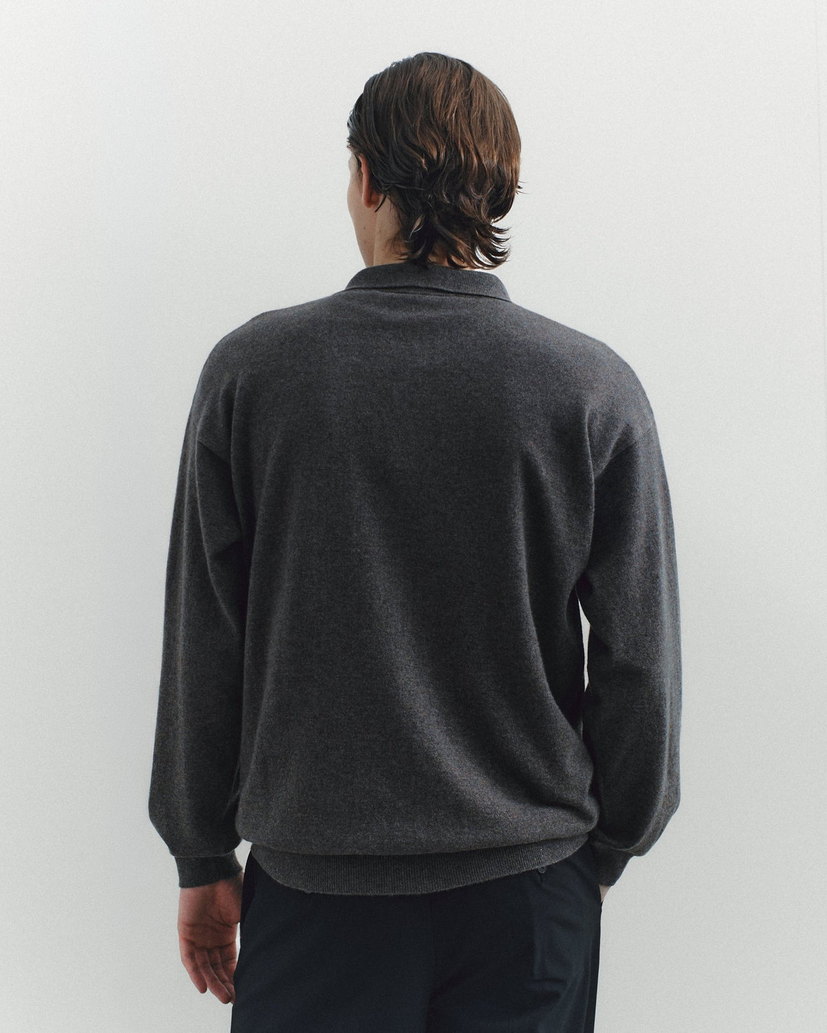 Navata Cardigan Castagna - Casa Nodale