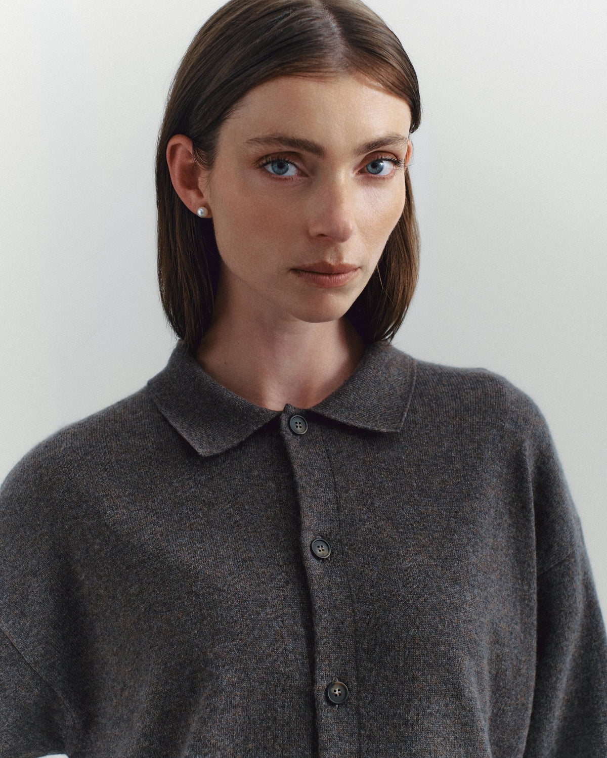 Navata Cardigan, Castagna - Casa Nodale