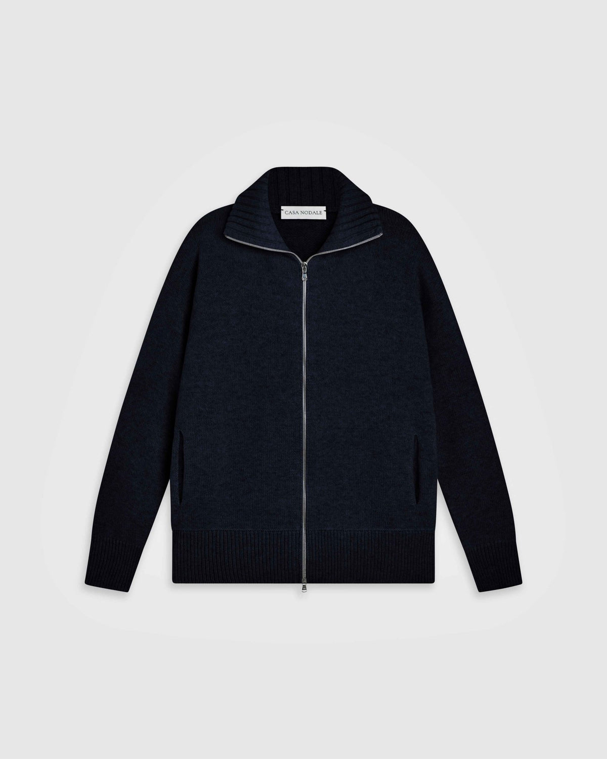 Portico Cardigan Navy - Casa Nodale